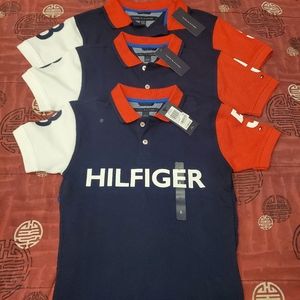 Polo shirts